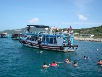 Boat trip on Nha Trang Bay