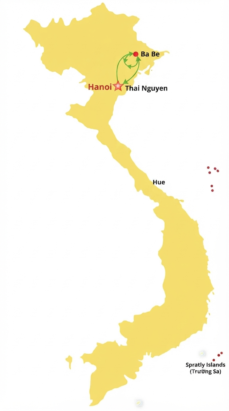 Excursion to Ba Be Lake 3 Days.png