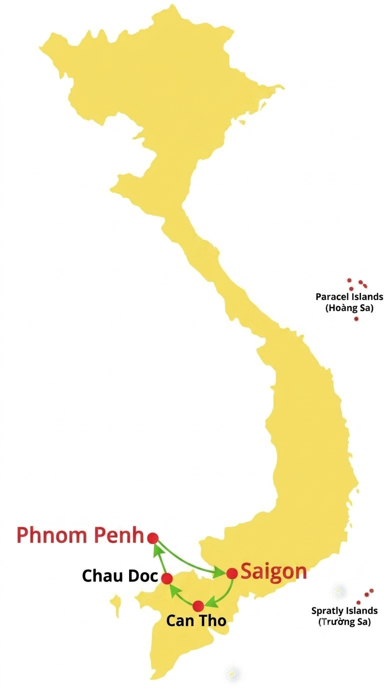 Mekong Delta 3 Day Cruise from Saigon to Phnom Penh.png